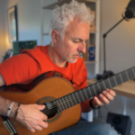 Summer Samba Bossa Nova Guitar Tutorial